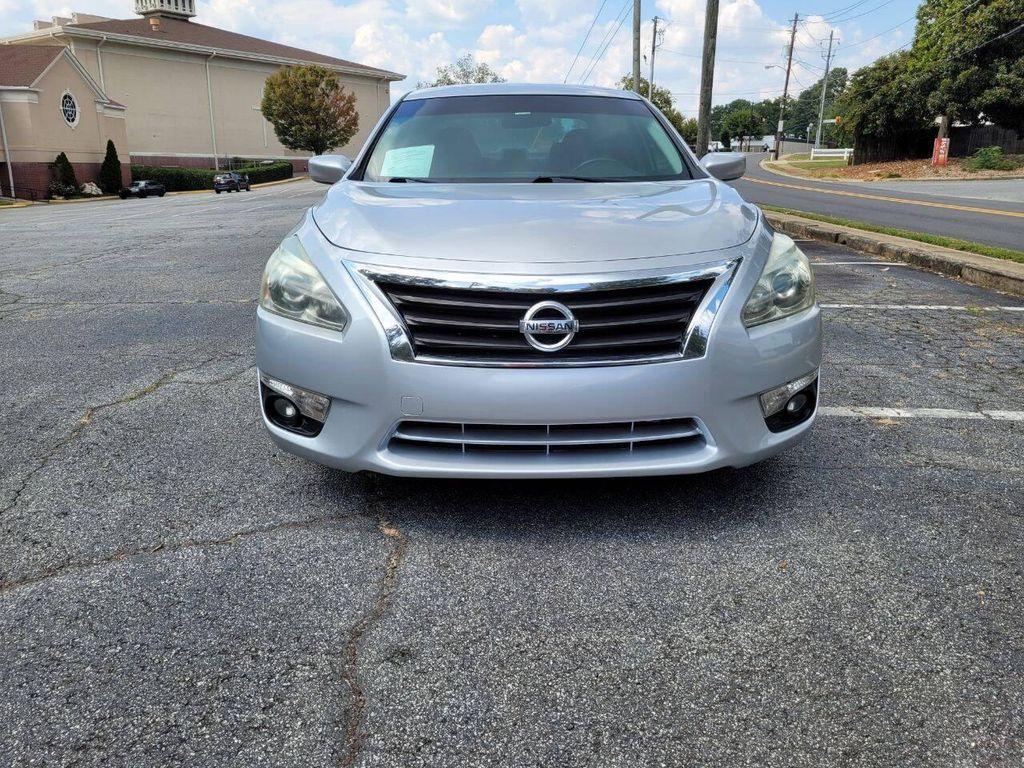 used 2015 Nissan Altima car, priced at $5,995
