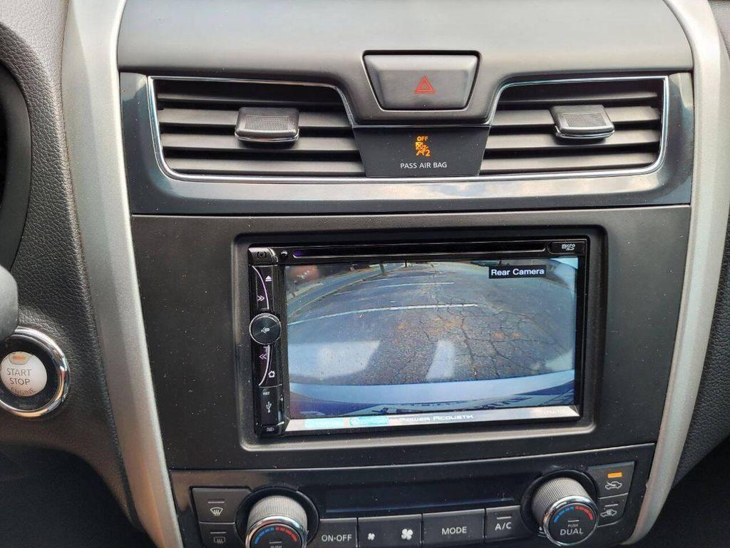 used 2015 Nissan Altima car, priced at $5,995