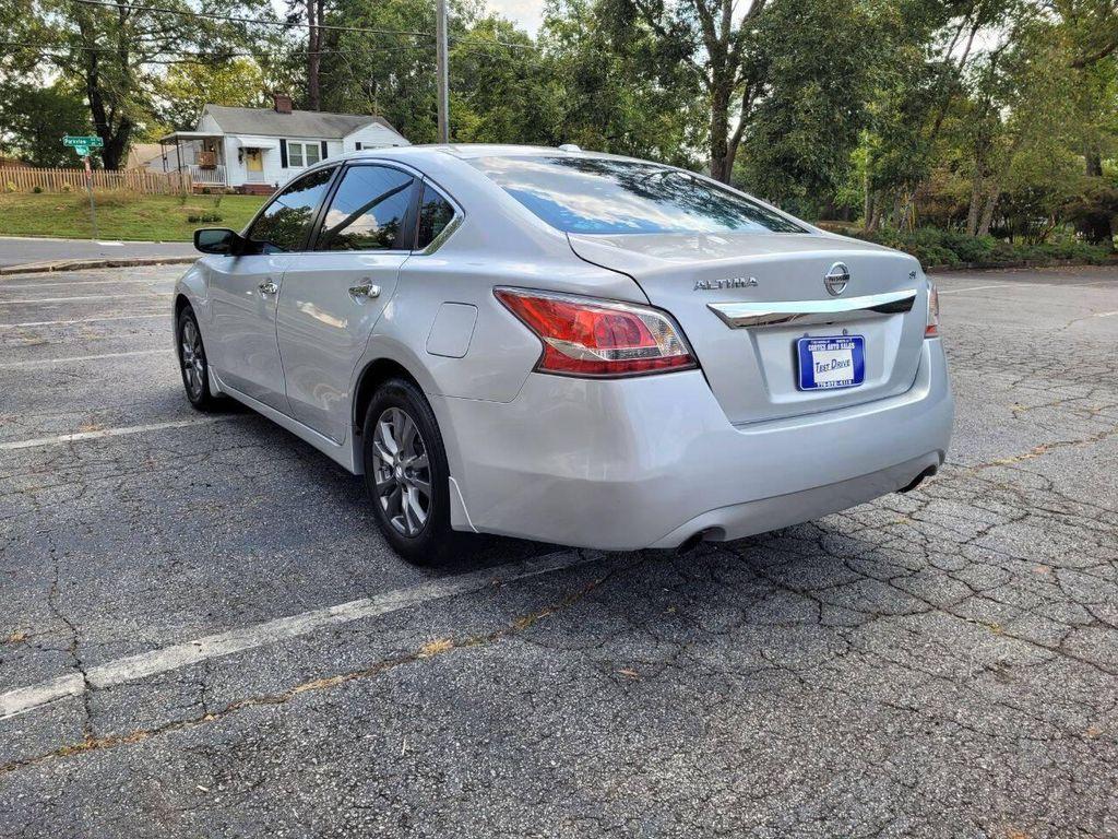 used 2015 Nissan Altima car, priced at $5,995