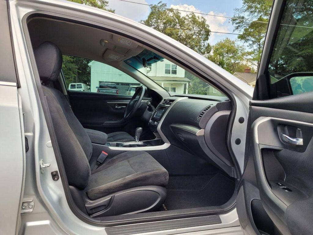 used 2015 Nissan Altima car, priced at $5,995