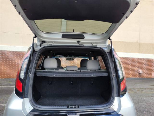 used 2016 Kia Soul car, priced at $5,995
