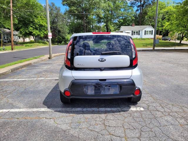 used 2016 Kia Soul car, priced at $5,995