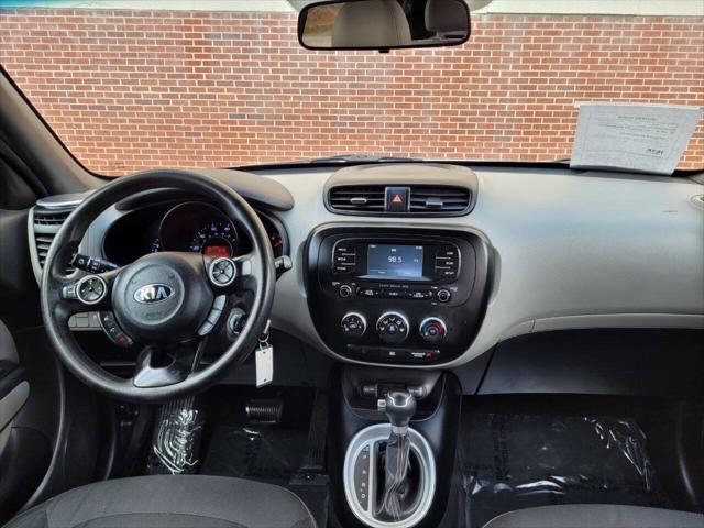 used 2016 Kia Soul car, priced at $5,995