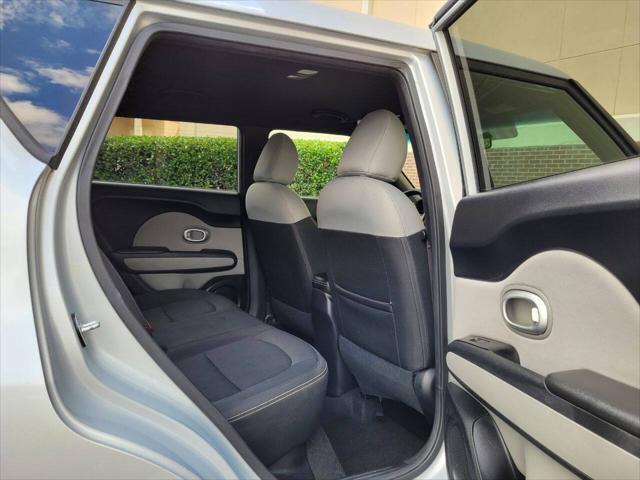 used 2016 Kia Soul car, priced at $5,995