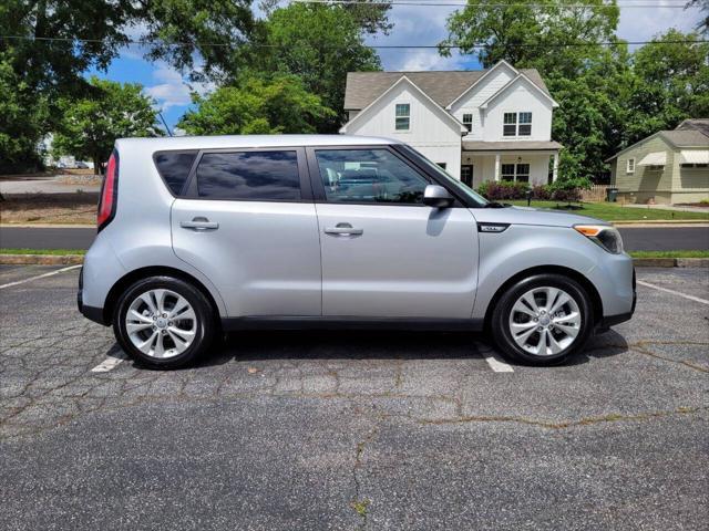 used 2016 Kia Soul car, priced at $5,995
