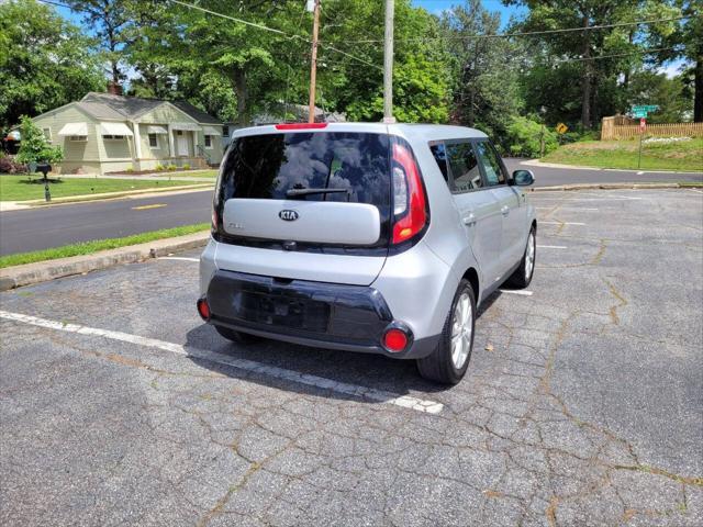 used 2016 Kia Soul car, priced at $5,995