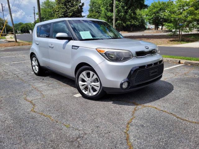 used 2016 Kia Soul car, priced at $6,595