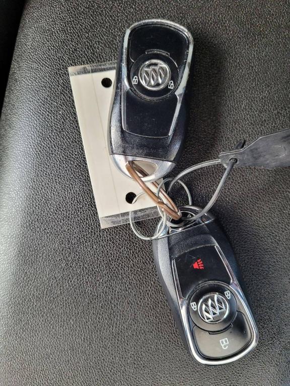 used 2018 Buick Encore car, priced at $6,995