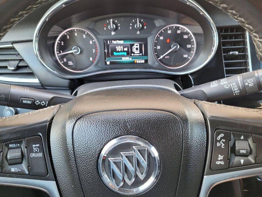 used 2018 Buick Encore car, priced at $6,995