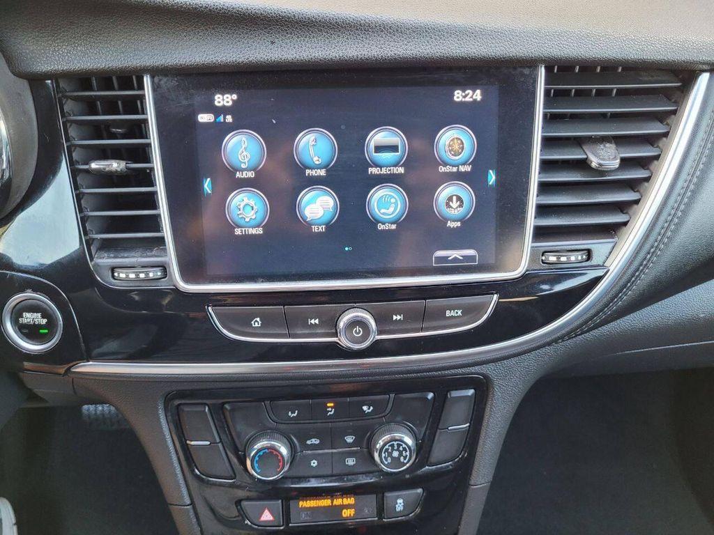 used 2018 Buick Encore car, priced at $6,995
