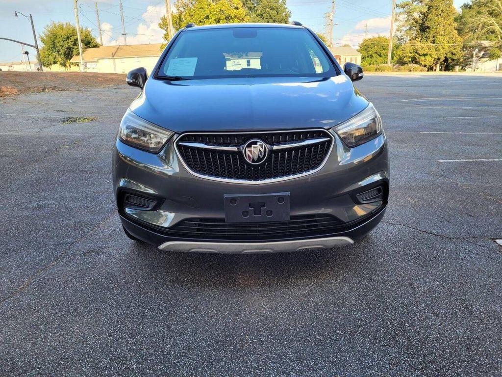 used 2018 Buick Encore car, priced at $6,995