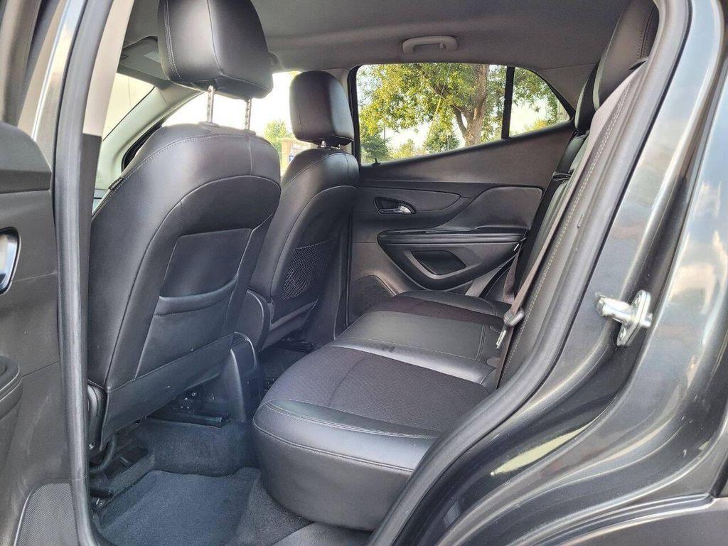 used 2018 Buick Encore car, priced at $6,995