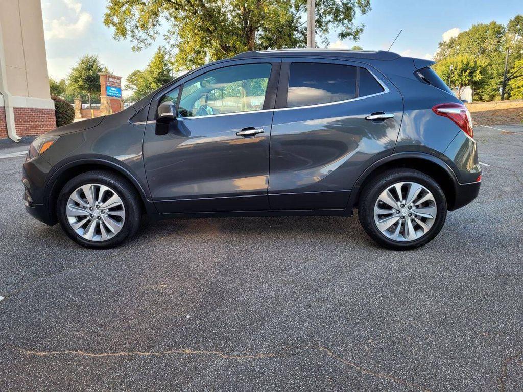 used 2018 Buick Encore car, priced at $6,995