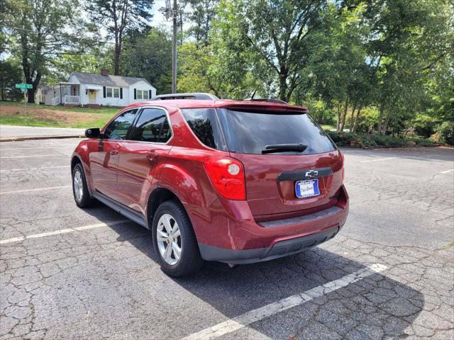 used 2011 Chevrolet Equinox car, priced at $4,999