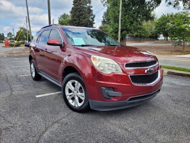 used 2011 Chevrolet Equinox car, priced at $4,999