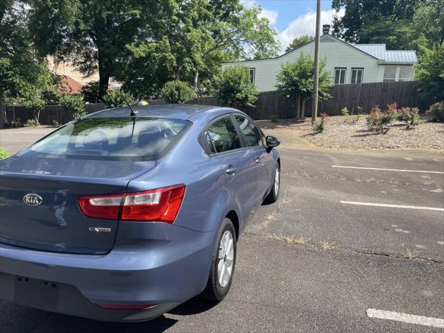 used 2016 Kia Rio car, priced at $4,795