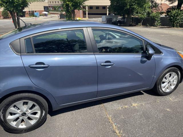 used 2016 Kia Rio car, priced at $4,795