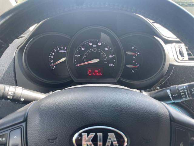 used 2016 Kia Rio car, priced at $4,795