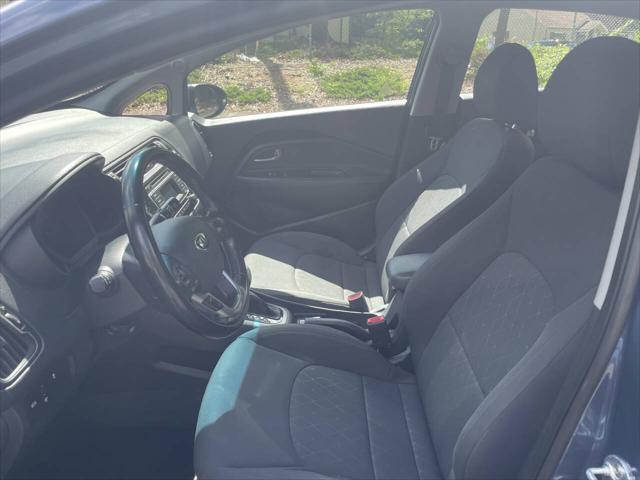 used 2016 Kia Rio car, priced at $4,795