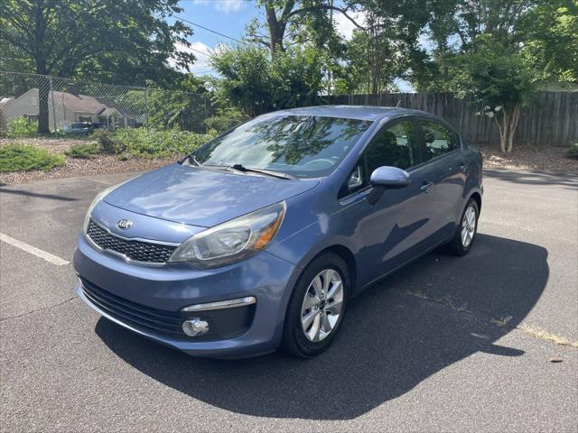 used 2016 Kia Rio car, priced at $4,795