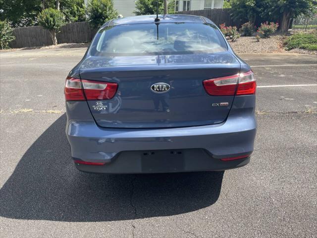 used 2016 Kia Rio car, priced at $4,795
