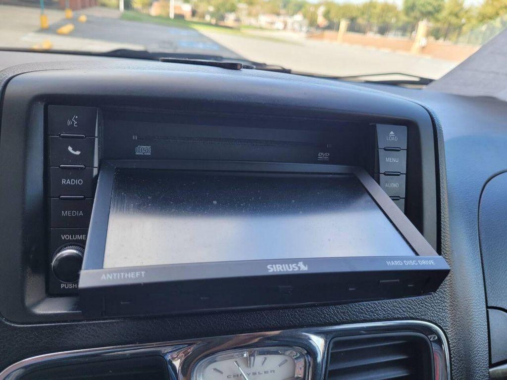 used 2016 Chrysler Town & Country car, priced at $6,995