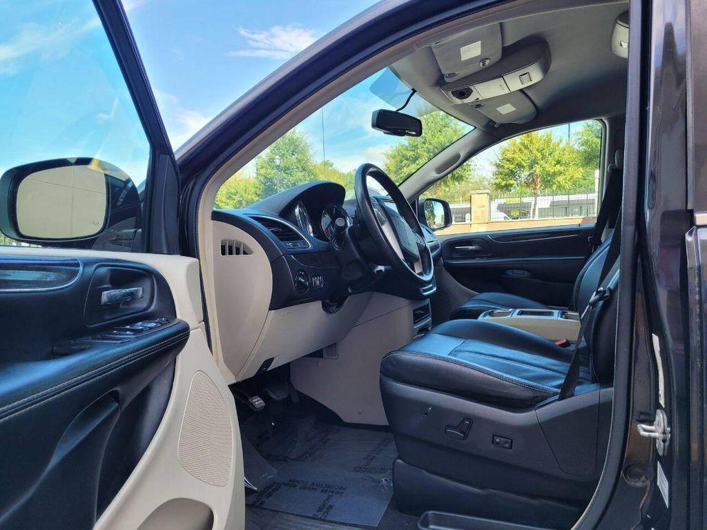 used 2016 Chrysler Town & Country car, priced at $6,995