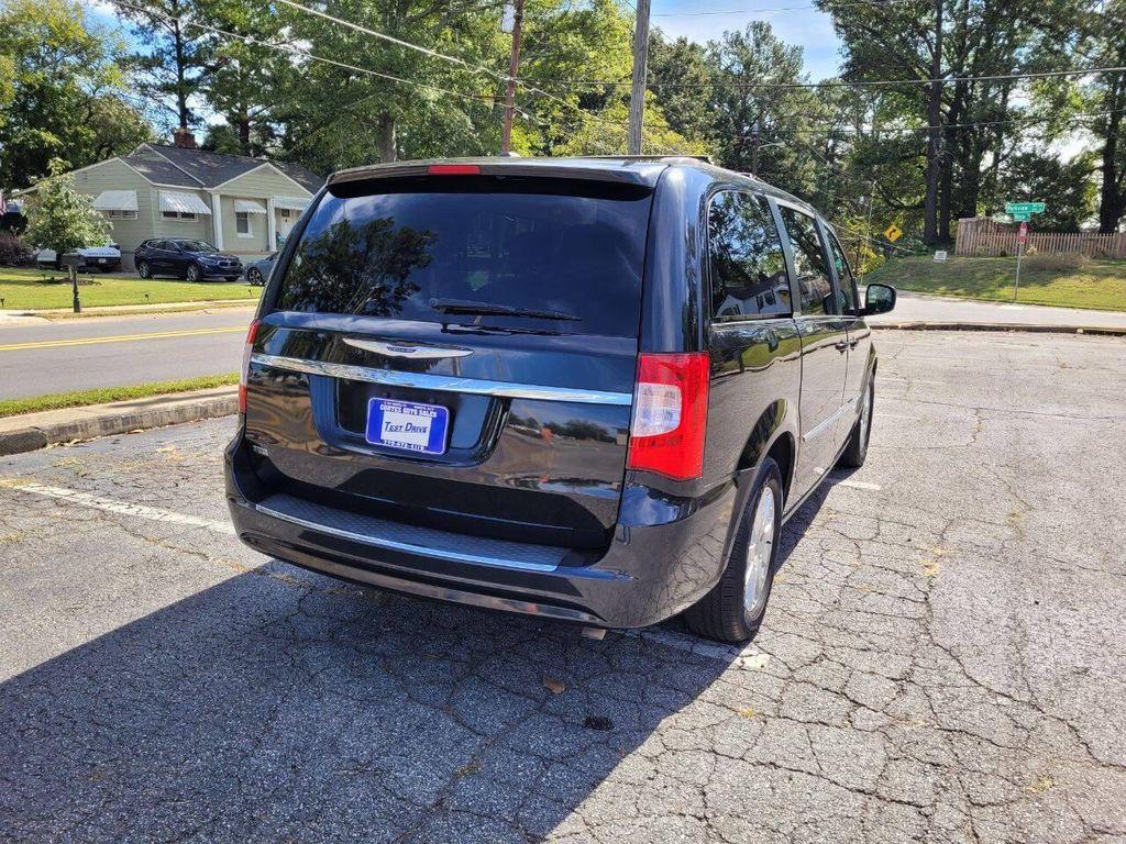 used 2016 Chrysler Town & Country car, priced at $6,995