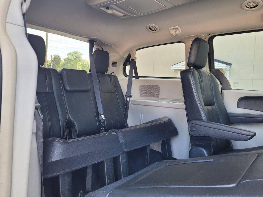 used 2016 Chrysler Town & Country car, priced at $6,995