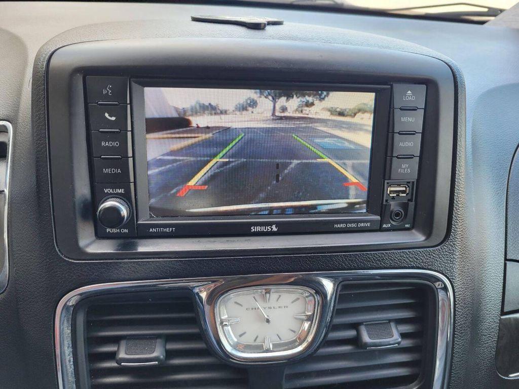 used 2016 Chrysler Town & Country car, priced at $6,995