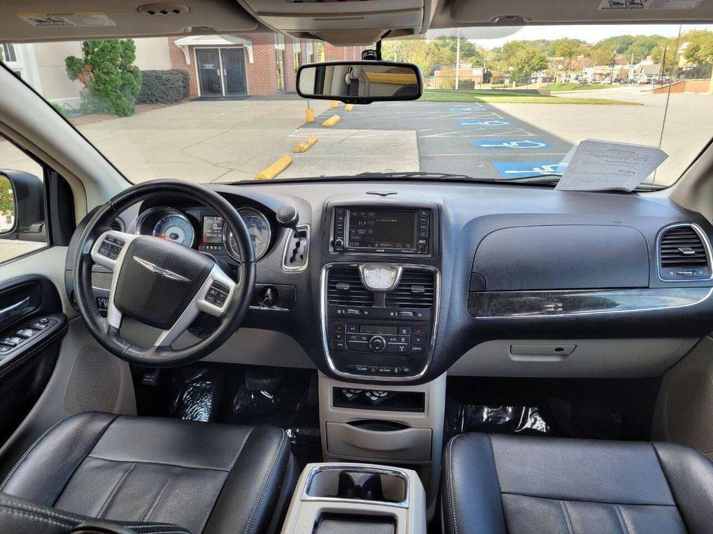 used 2016 Chrysler Town & Country car, priced at $6,995