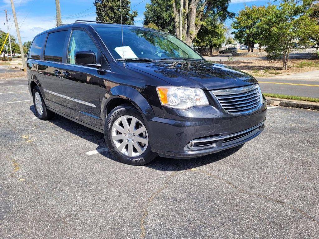 used 2016 Chrysler Town & Country car, priced at $6,995