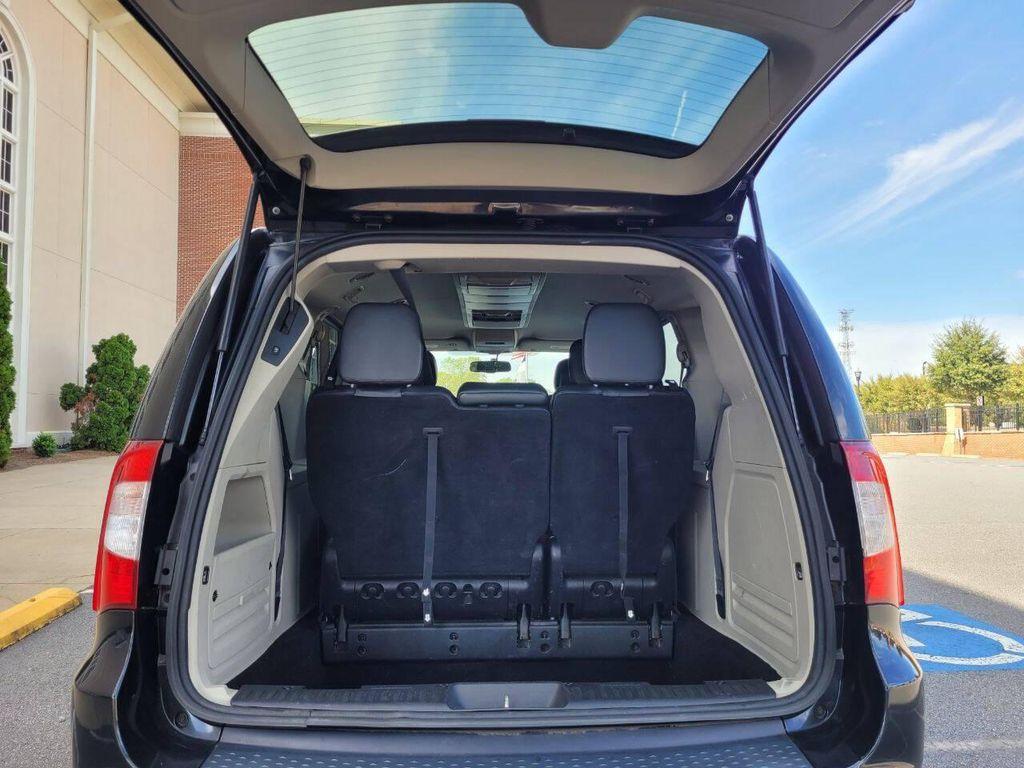 used 2016 Chrysler Town & Country car, priced at $6,995