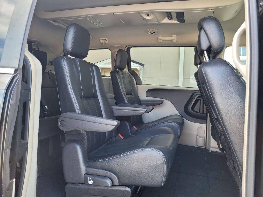 used 2016 Chrysler Town & Country car, priced at $6,995