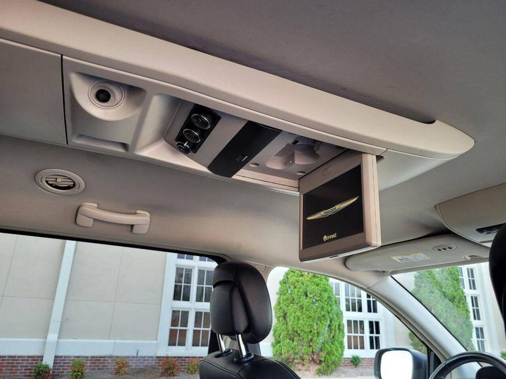 used 2016 Chrysler Town & Country car, priced at $6,995