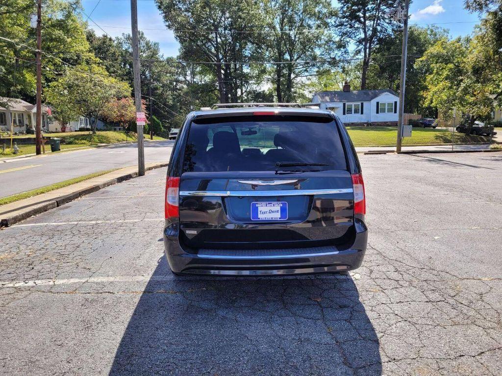 used 2016 Chrysler Town & Country car, priced at $6,995