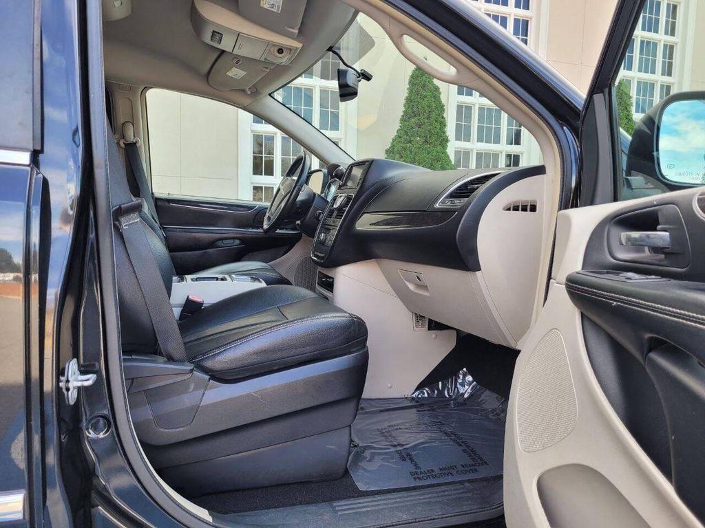 used 2016 Chrysler Town & Country car, priced at $6,995