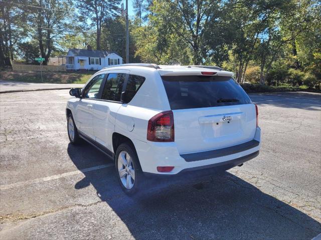 used 2014 Jeep Compass car, priced at $5,995