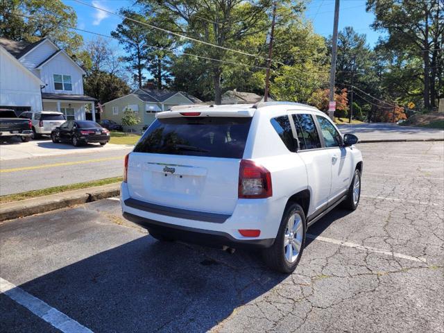 used 2014 Jeep Compass car, priced at $5,995