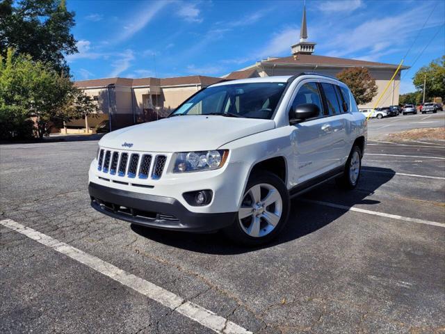 used 2014 Jeep Compass car, priced at $5,995