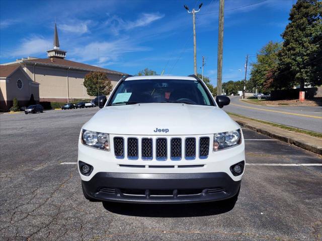 used 2014 Jeep Compass car, priced at $5,995