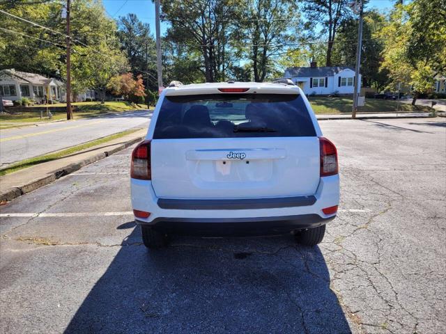 used 2014 Jeep Compass car, priced at $5,995