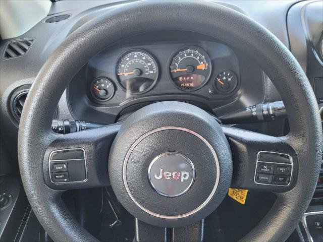 used 2014 Jeep Compass car, priced at $5,995