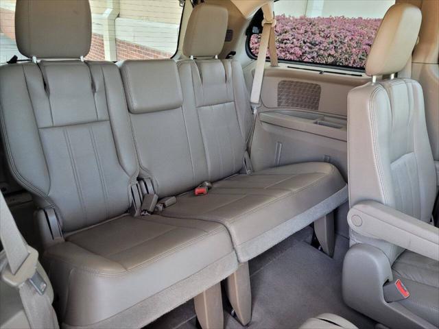used 2011 Chrysler Town & Country car, priced at $5,995