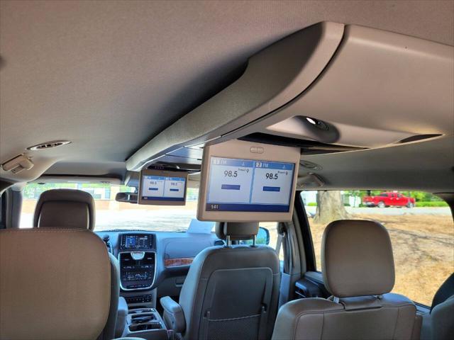 used 2011 Chrysler Town & Country car, priced at $5,995