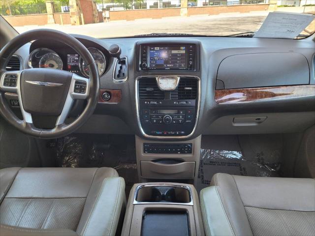 used 2011 Chrysler Town & Country car, priced at $5,995