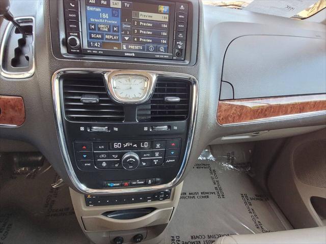 used 2011 Chrysler Town & Country car, priced at $5,995