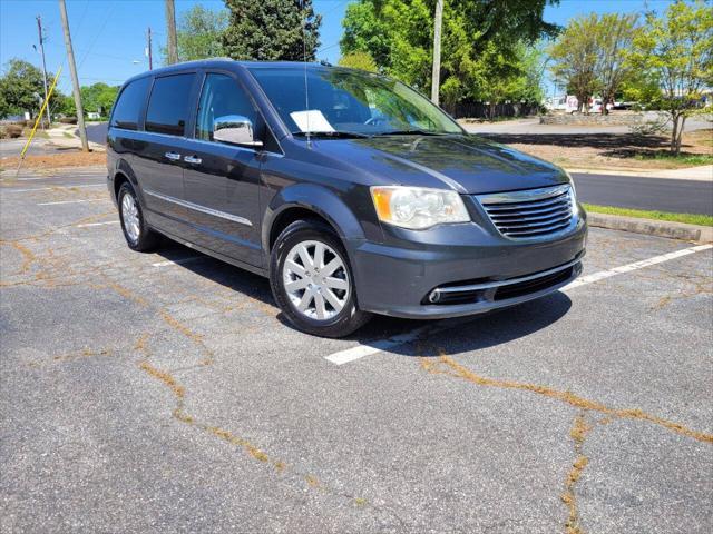 used 2011 Chrysler Town & Country car, priced at $5,995