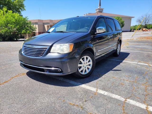 used 2011 Chrysler Town & Country car, priced at $5,995