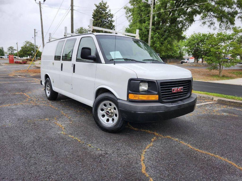 used 2010 GMC Savana 1500 car, priced at $8,999